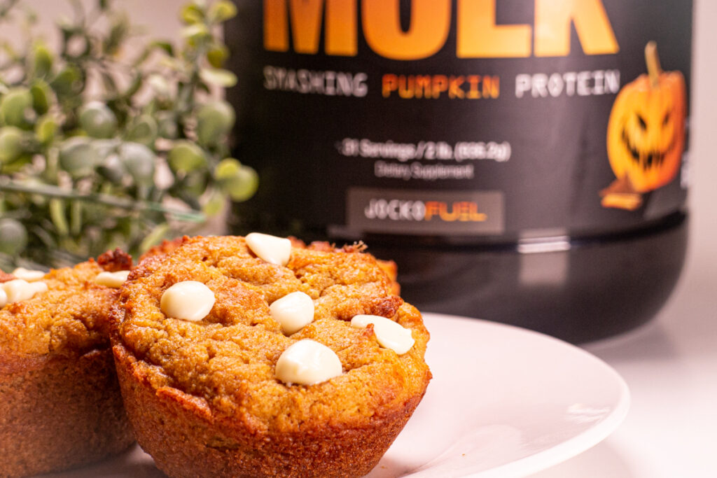 Epic Keto Pumpkin Muffins Recipe Rocky Mountain Baking   MG 5301 1024x683 